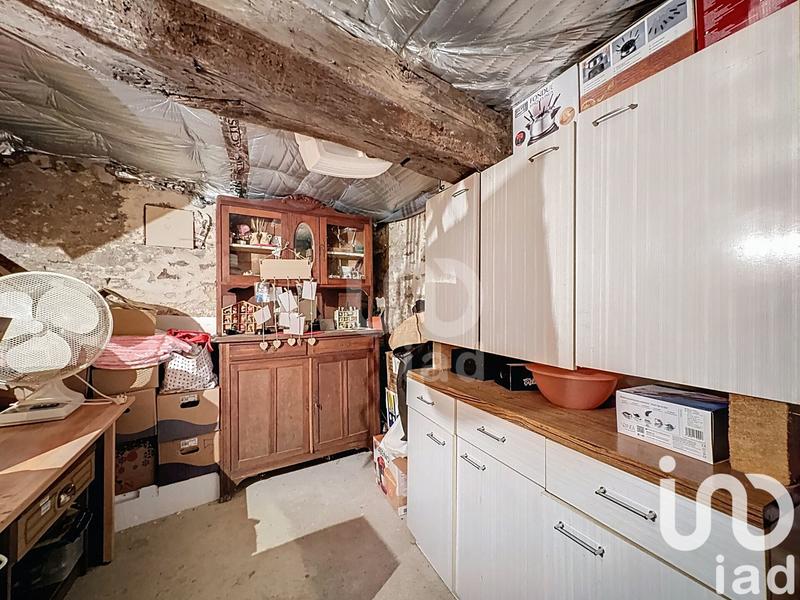 Maison de village - 120 m² - 4 pièces