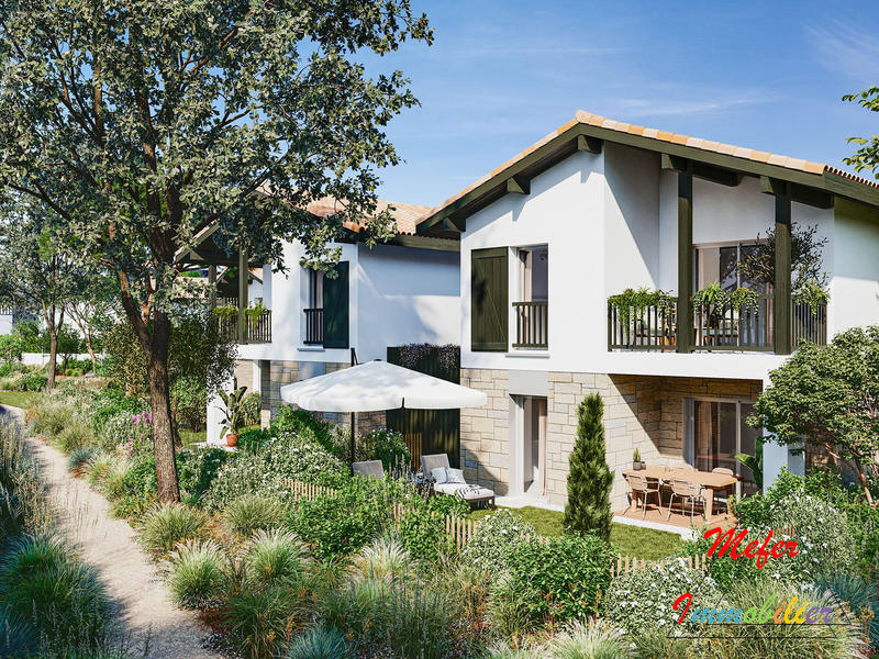 Appartement - 132 m² - 4 pièces