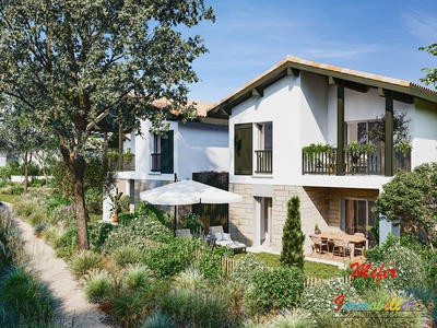 Appartement - 132 m² - 4 pièces