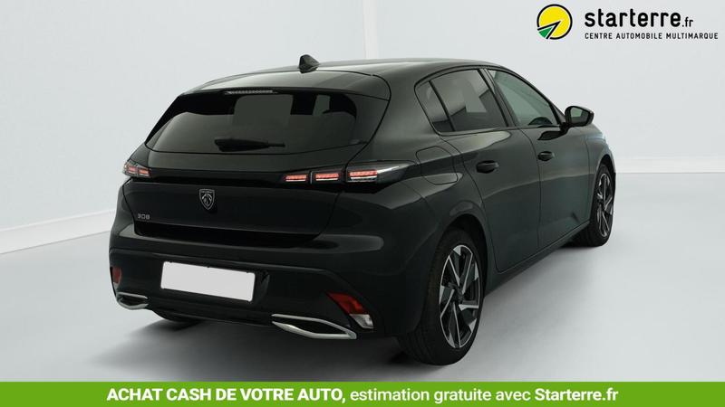 Peugeot 308 Hybrid 145 e-Dcs6 Allure