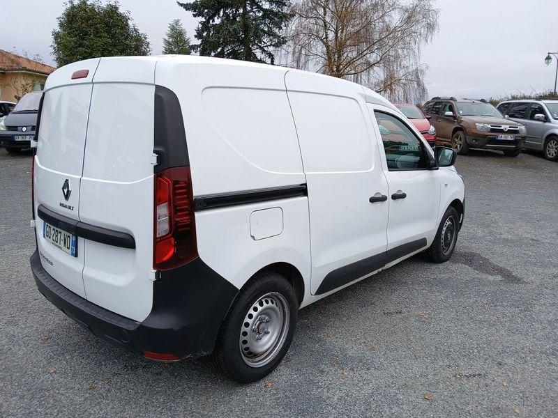 Renault Kangoo Express Van Dci 95 Cv Confort 2 Places