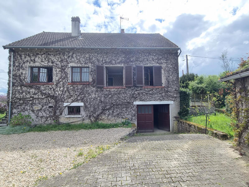 Maison - 120 m² - 4 pièces