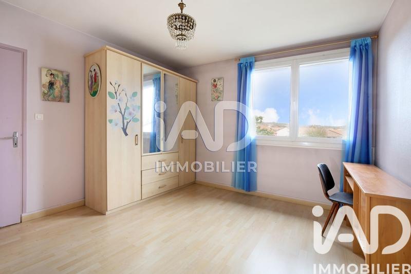 Maison - 101 m² - 4 pièces