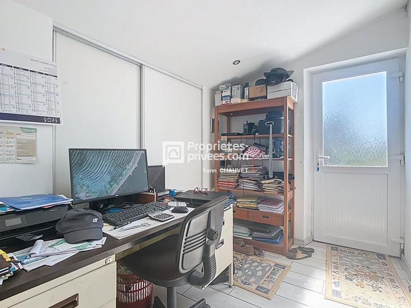 Maison - 93 m² - 5 pièces