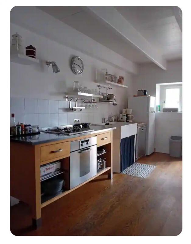 Maison - 57 m² - 4 pièces