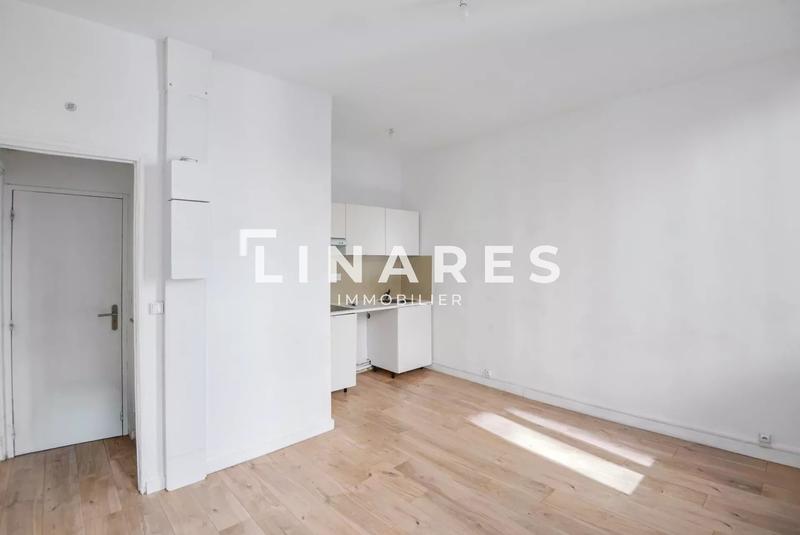 Appartement - 31 m² - 2 pièces