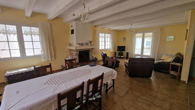 Maison - 130 m² - 5 pièces