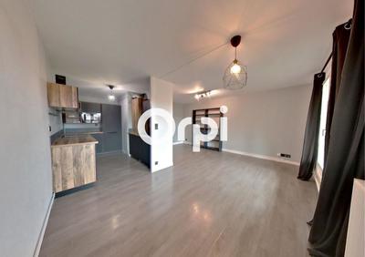 Appartement - 68 m² - 3 pièces