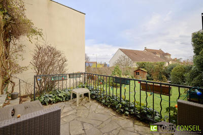 Maison - 126 m² - 5 pièces