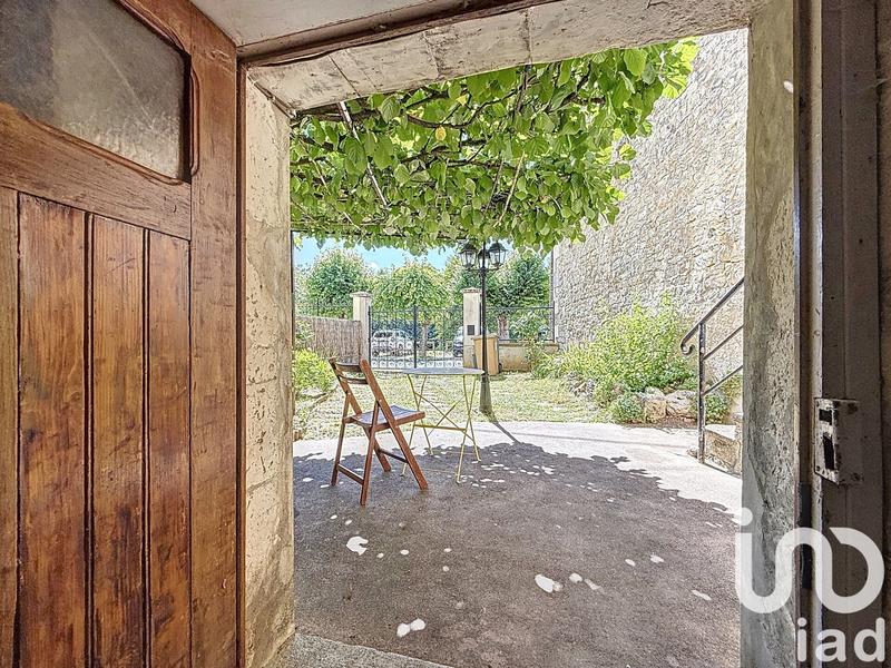 Maison de village - 130 m² - 5 pièces