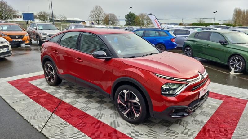 Citroën C4 PureTech 130 s&amp;S Bvm6 Feel Pack