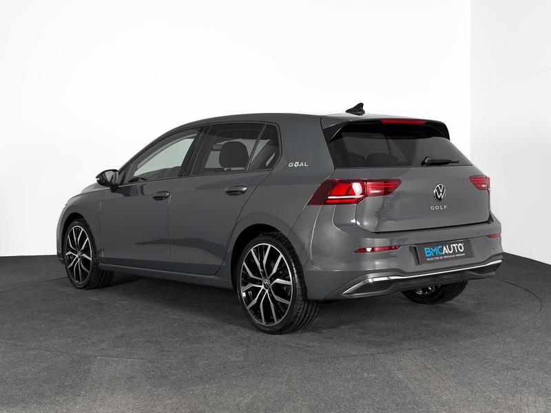 Volkswagen Golf 8 Goal 2.0 Tdi 150ch Dsg Digital Cockpit Sieges Chauff Carplay Camera Attelage