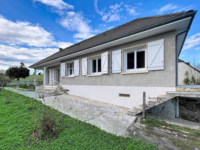 Maison - 117 m² - 7 pièces