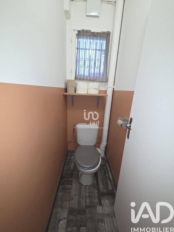 Maison - 63 m² - 4 pièces