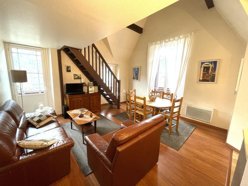 Appartement - 45 m² - 4 pièces