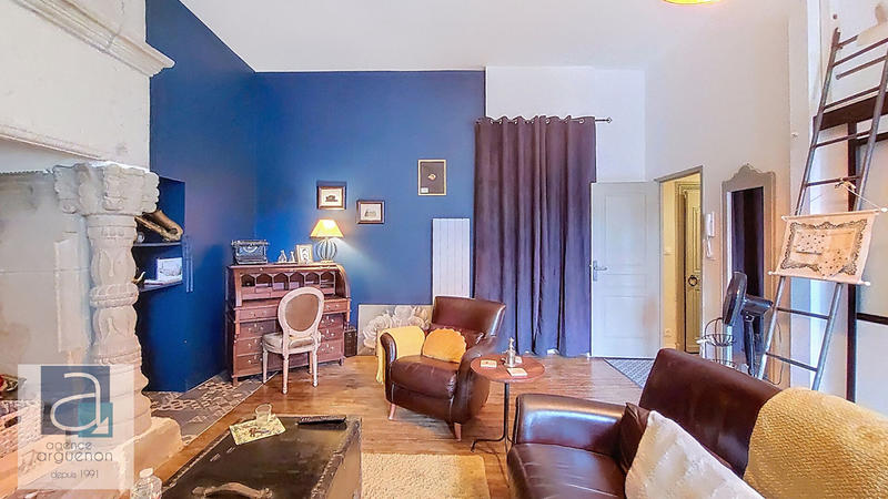 Appartement - 53 m² - 2 pièces