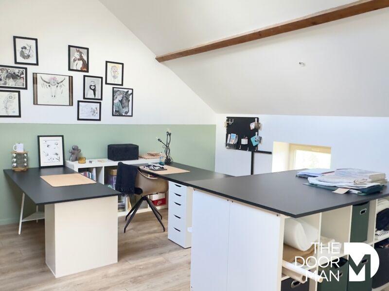 Maison - 200 m² - 7 pièces