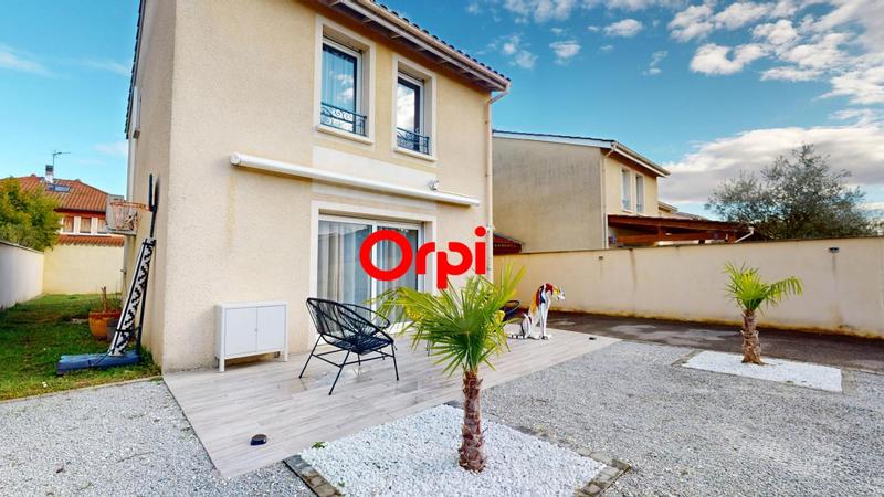 Maison - 110 m² - 5 pièces