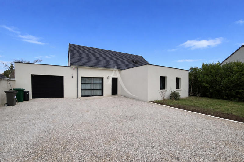 Maison - 132 m² - 4 pièces