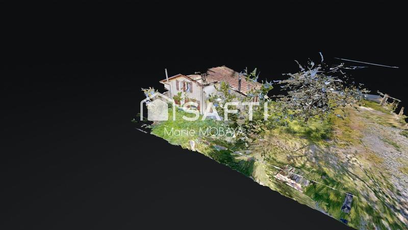 Maison - 89 m² - 4 pièces