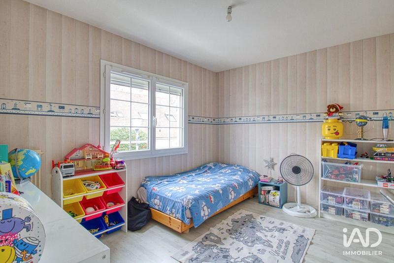 Maison - 83 m² - 5 pièces