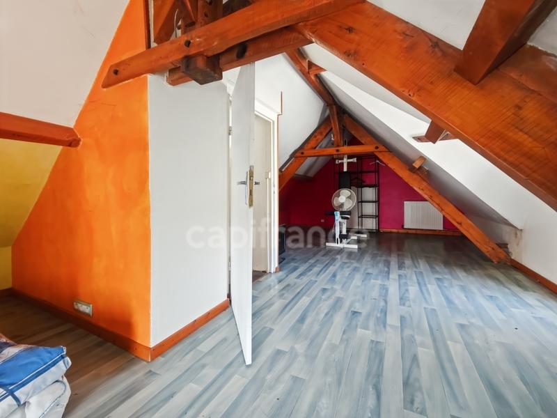 Maison de village - 86 m² - 5 pièces