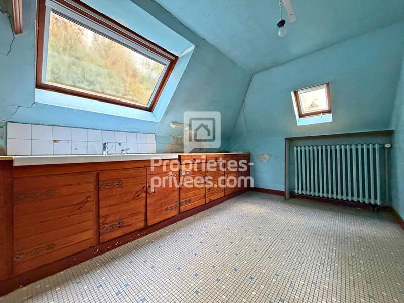 Maison - 262 m² - 11 pièces