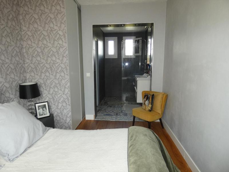 Maison - 96 m² - 4 pièces