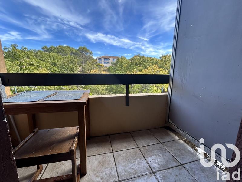 Appartement - 18 m² - 1 pièce