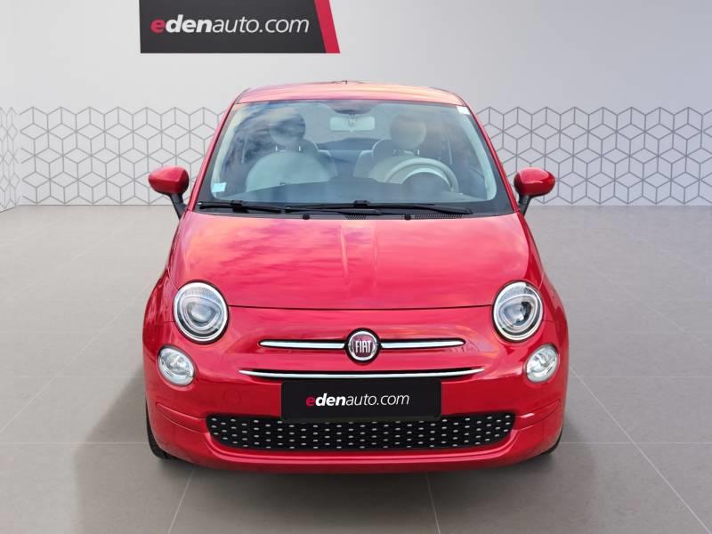 Fiat 500 My20 Serie 7 Euro 6d 1.2 69 ch Eco Pack s/S Lounge