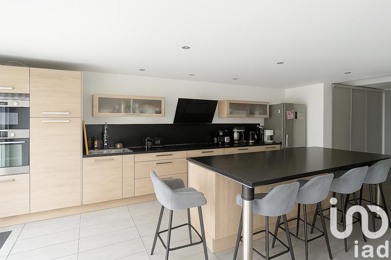 Maison de campagne - 187 m² - 5 pièces