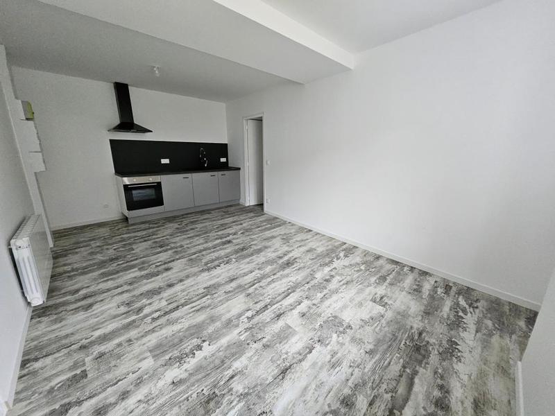 Appartement - 26 m² - 1 pièce