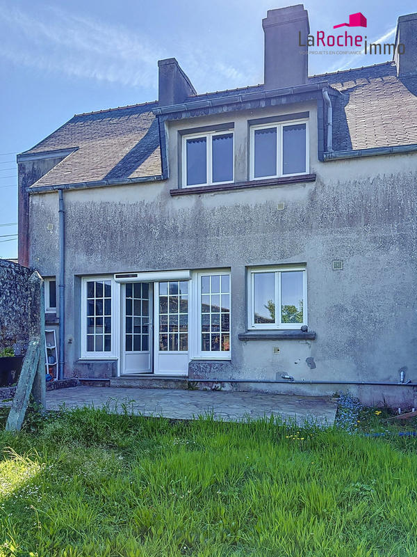 Maison - 122 m² - 4 pièces