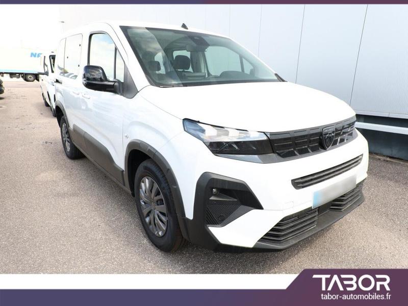 Peugeot Rifter M1 100 Allure DigC CarPlay Pdc