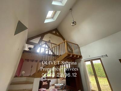 Maison - 160 m² - 5 pièces