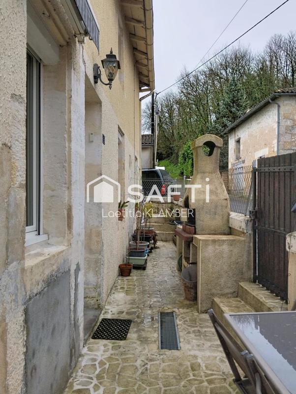 Maison - 165 m² - 5 pièces