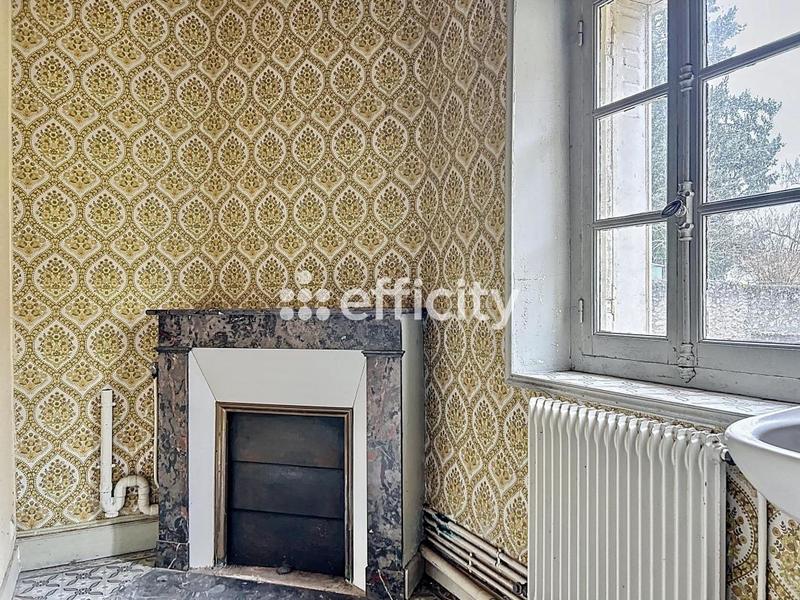 Maison - 48 m² - 4 pièces