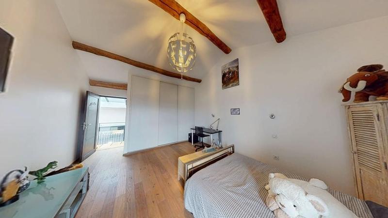 Corps de ferme - 223 m² - 6 pièces