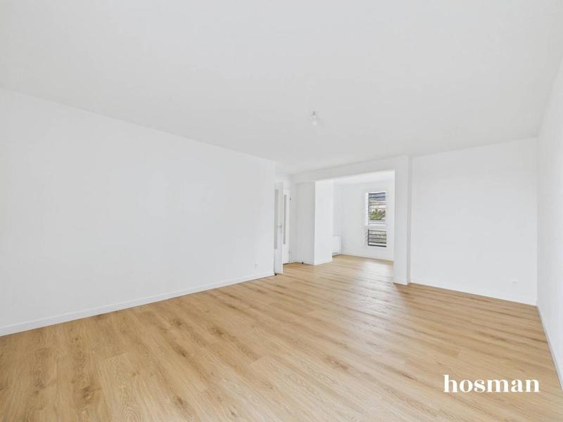 Appartement - 83 m² - 4 pièces