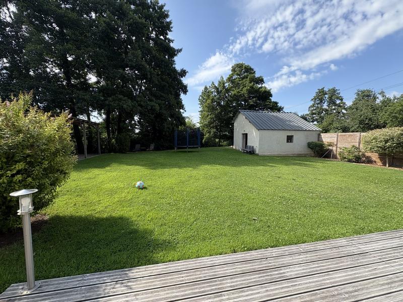 Maison contemporaine - 95 m² - 5 pièces