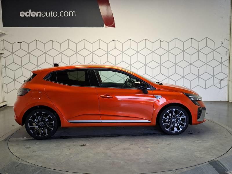 Renault Clio E-Tech full hybrid 145 ch Gsr2 Esprit Alpine