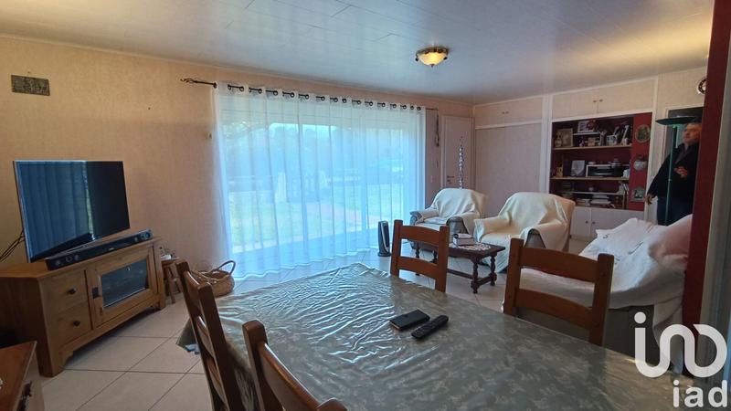 Maison - 111 m² - 5 pièces