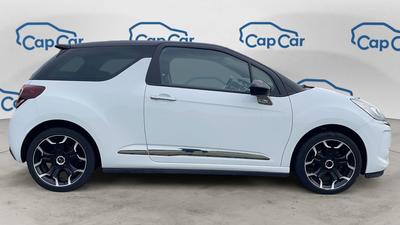 Ds Ds 3 III 1.2 PureTech 110 Eat6 Sport Chic