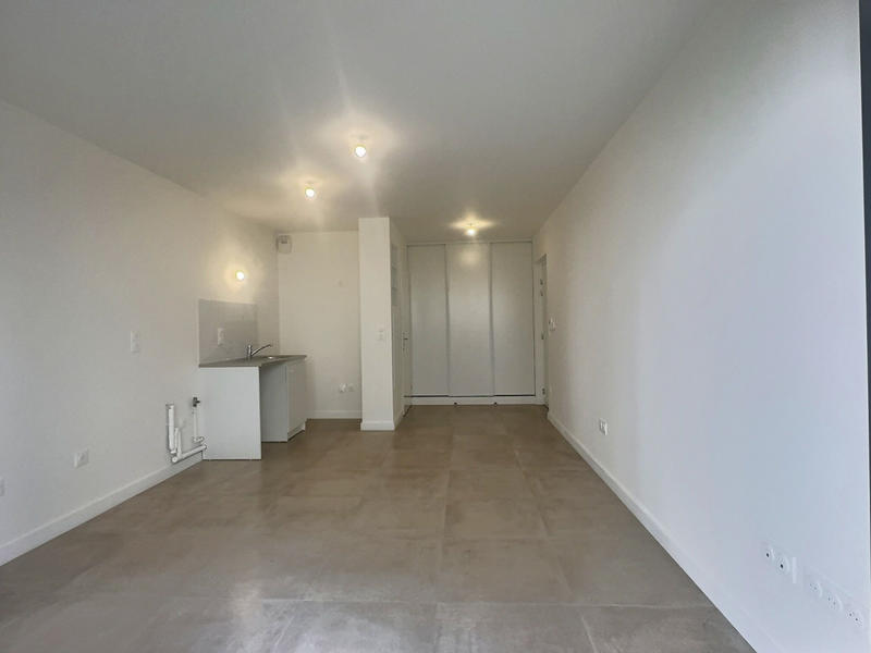 Appartement - 43 m² - 2 pièces