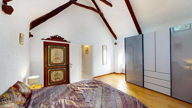 Corps de ferme - 171 m² - 6 pièces