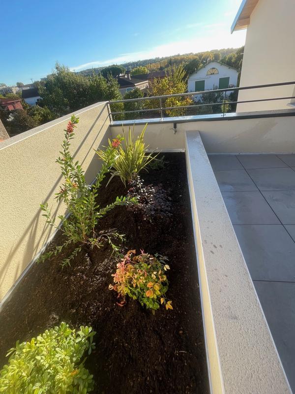 Appartement - 68 m² - 3 pièces