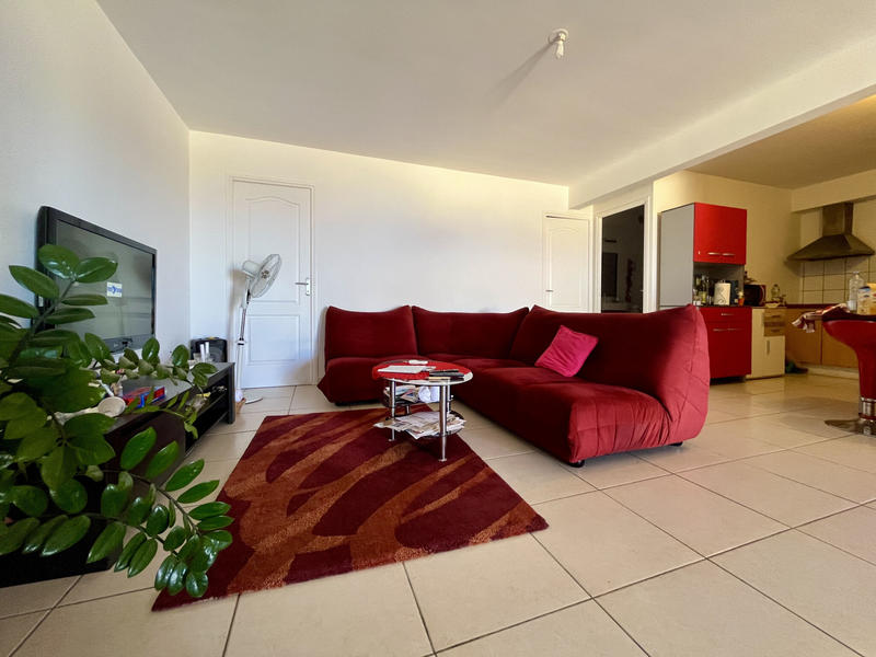 Appartement - 59 m² - 2 pièces