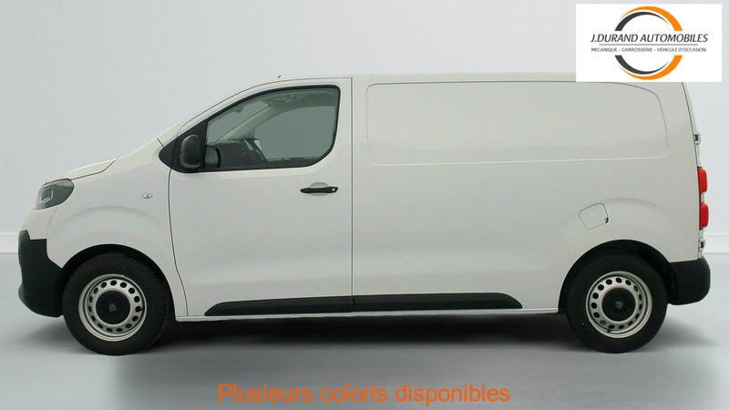 Peugeot Expert Fourgon Fgn m Bluehdi 145 Bvm6