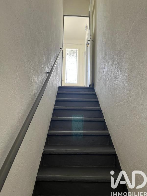 Maison - 95 m² - 4 pièces