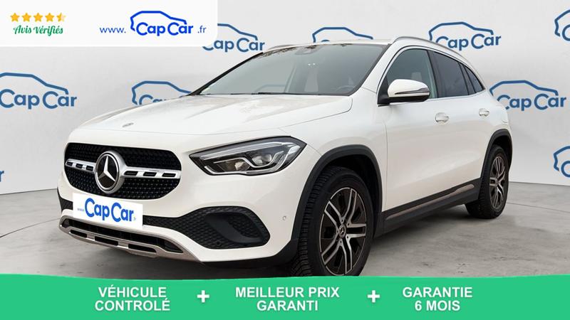 Mercedes Gla 200 d 150 8g-Dct Business Line